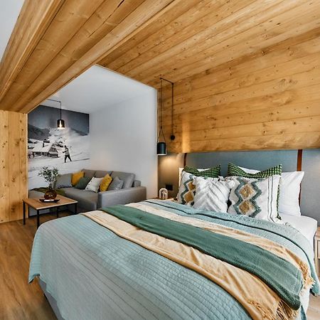 Tatra Nest Apartamenty - Jacuzzi, Sauna! Бялы-Дунаец Экстерьер фото