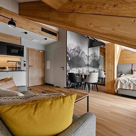 Tatra Nest Apartamenty - Jacuzzi, Sauna! Бялы-Дунаец Экстерьер фото