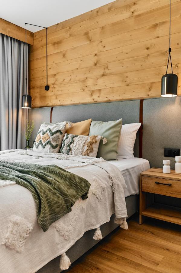 Tatra Nest Apartamenty - Jacuzzi, Sauna! Бялы-Дунаец Экстерьер фото