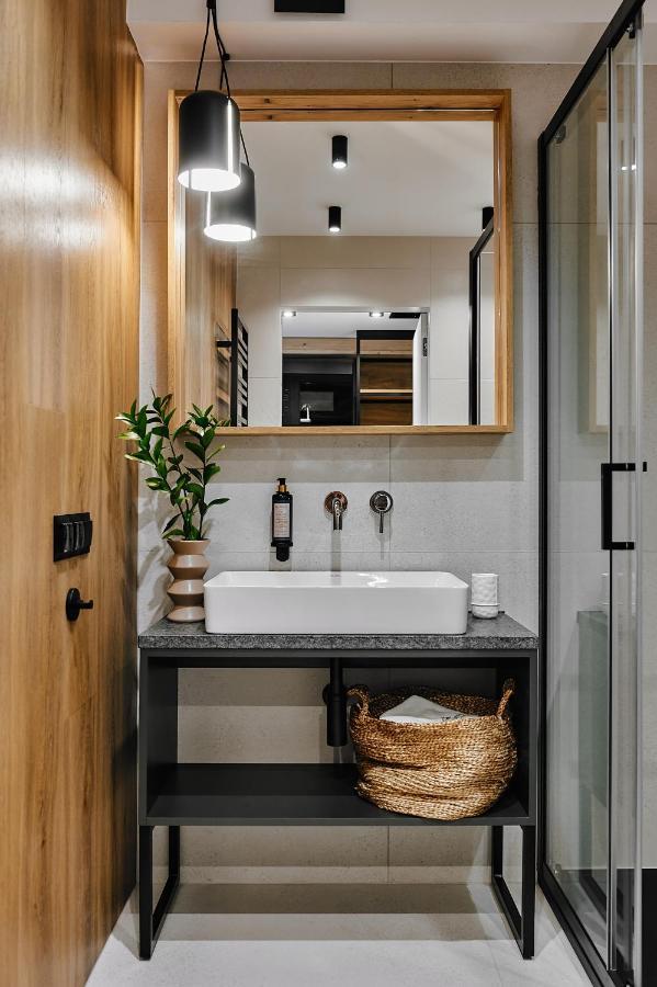 Tatra Nest Apartamenty - Jacuzzi, Sauna! Бялы-Дунаец Экстерьер фото