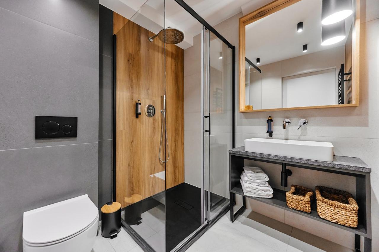 Tatra Nest Apartamenty - Jacuzzi, Sauna! Бялы-Дунаец Экстерьер фото