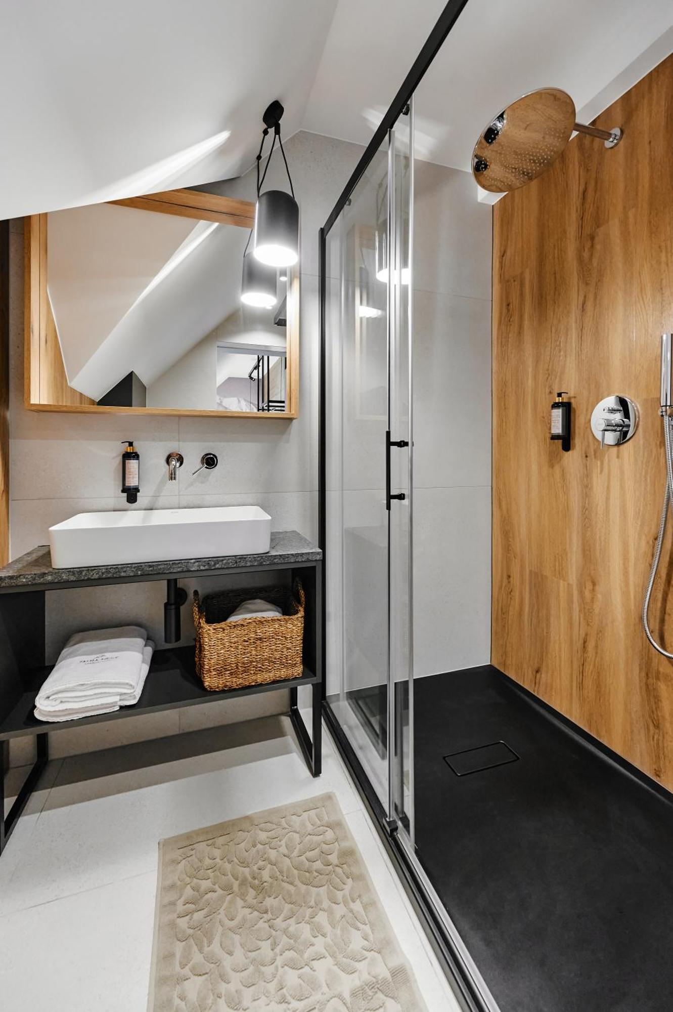 Tatra Nest Apartamenty - Jacuzzi, Sauna! Бялы-Дунаец Экстерьер фото