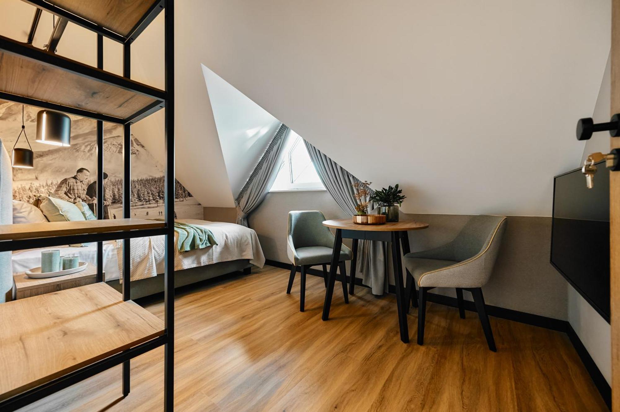 Tatra Nest Apartamenty - Jacuzzi, Sauna! Бялы-Дунаец Экстерьер фото