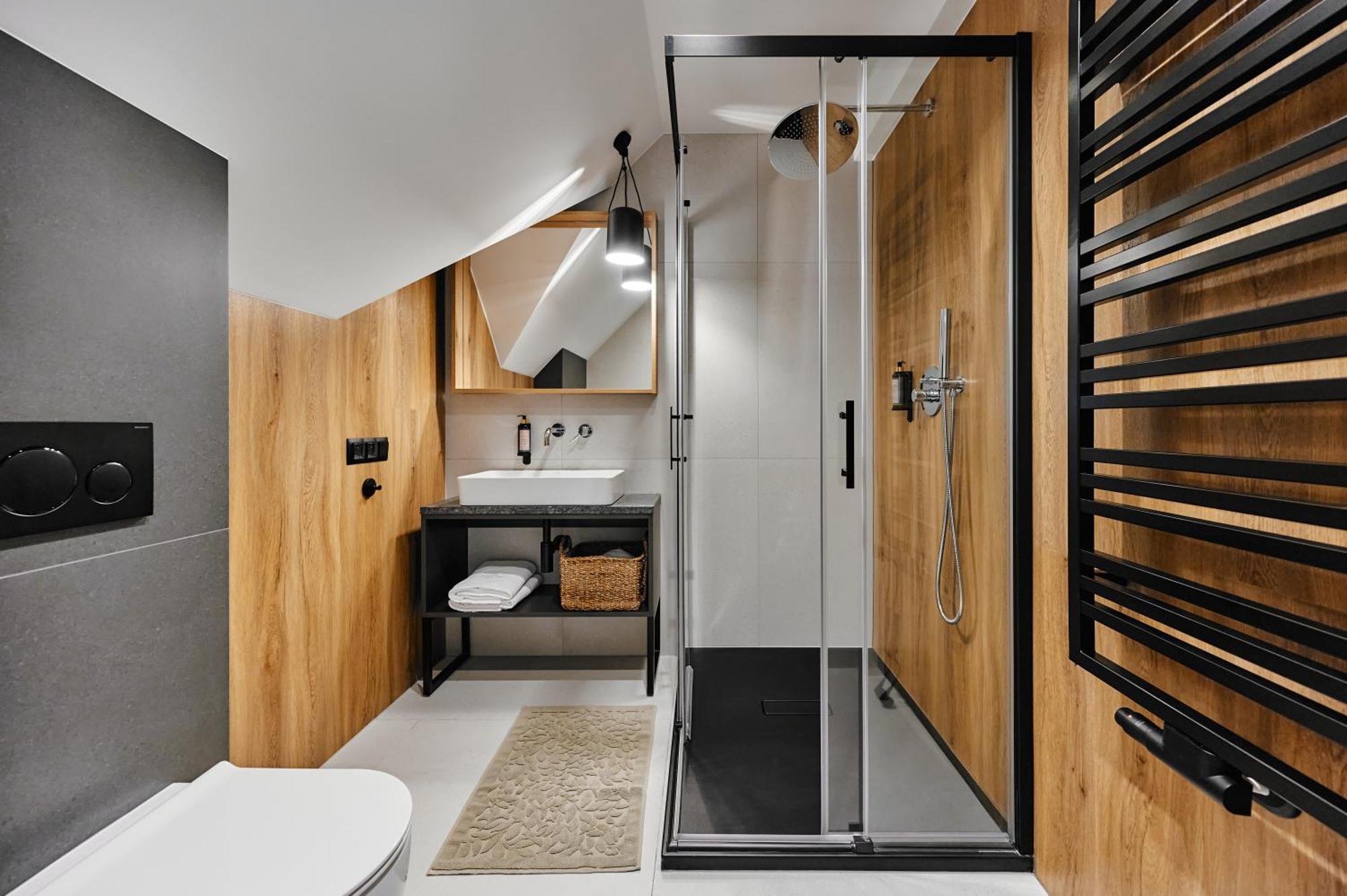 Tatra Nest Apartamenty - Jacuzzi, Sauna! Бялы-Дунаец Экстерьер фото