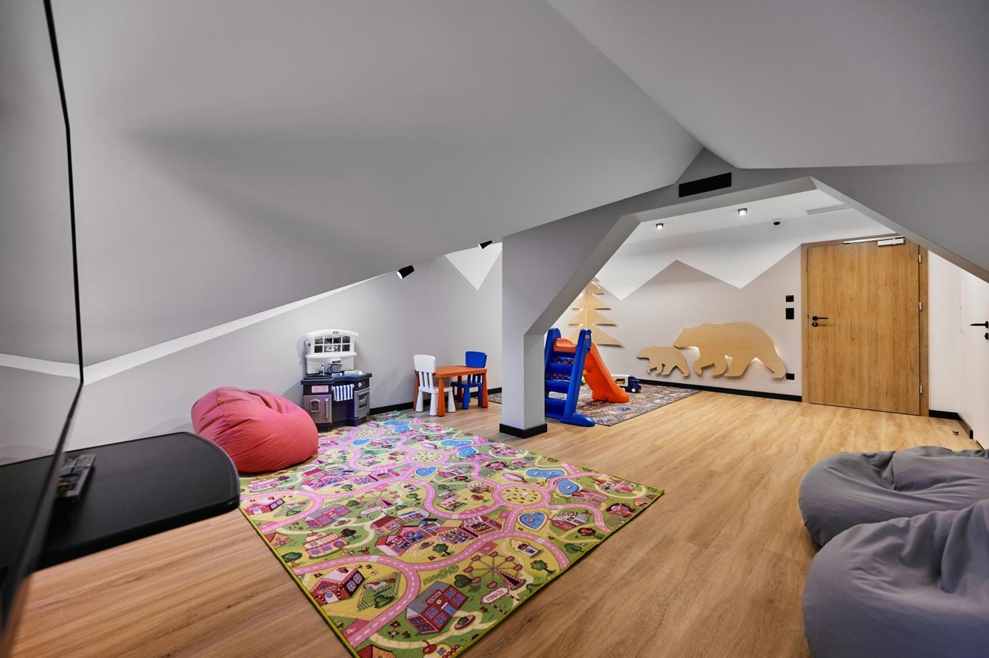 Tatra Nest Apartamenty - Jacuzzi, Sauna! Бялы-Дунаец Экстерьер фото