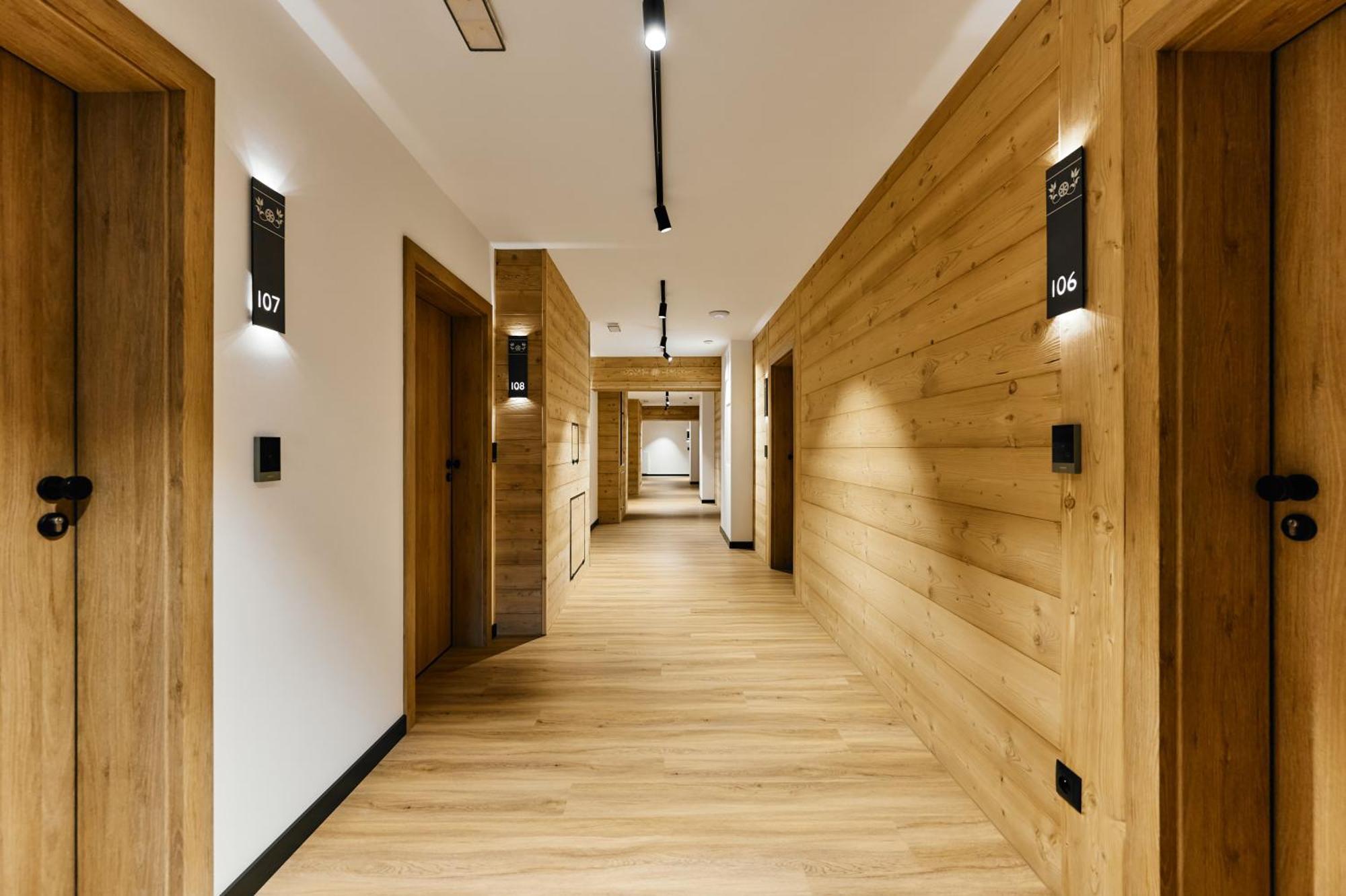 Tatra Nest Apartamenty - Jacuzzi, Sauna! Бялы-Дунаец Экстерьер фото