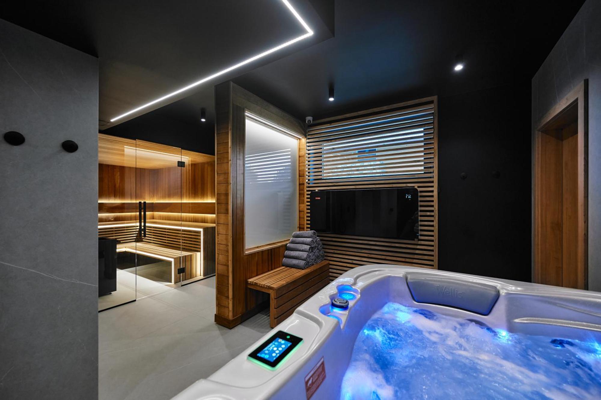 Tatra Nest Apartamenty - Jacuzzi, Sauna! Бялы-Дунаец Экстерьер фото