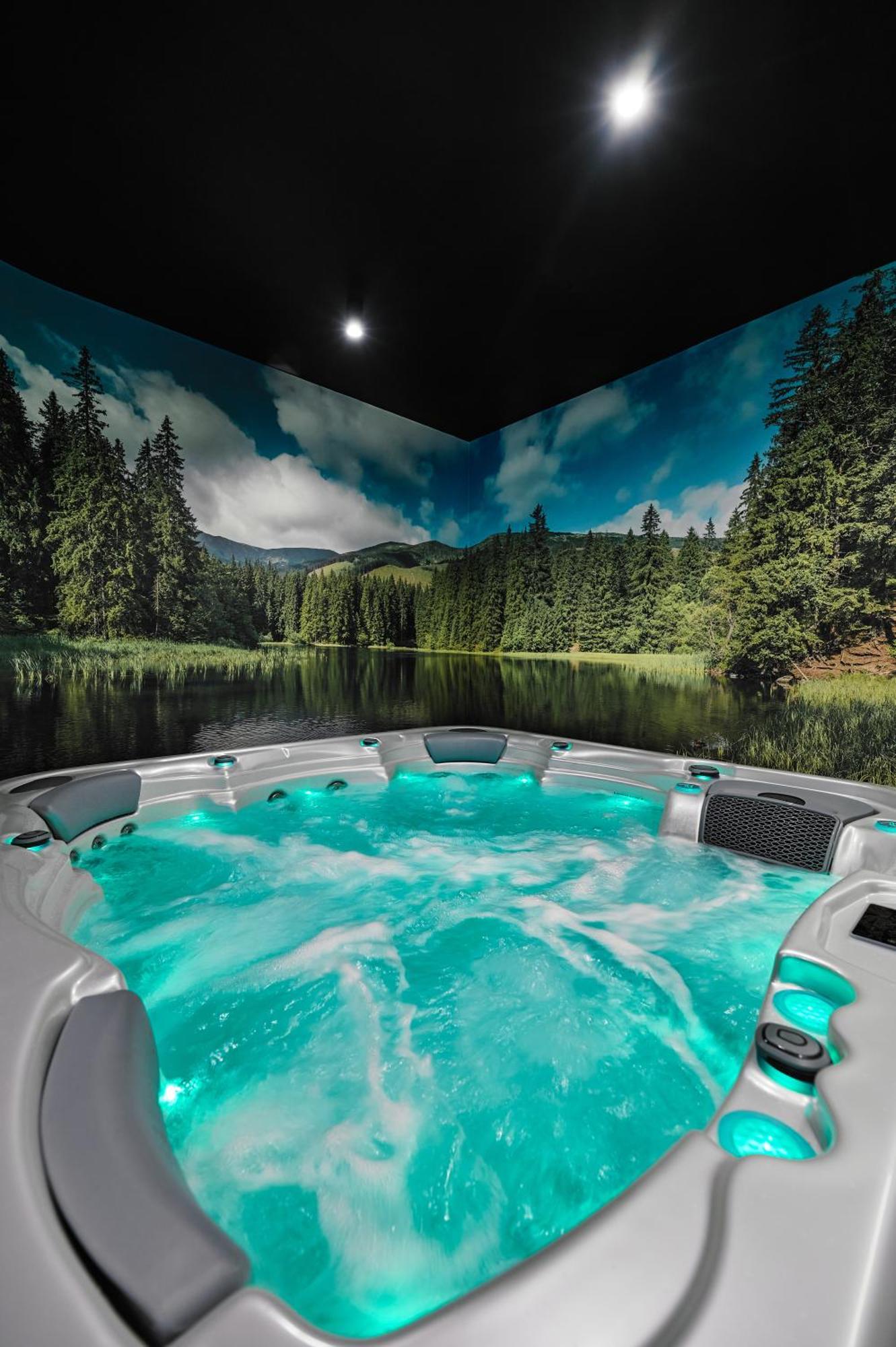 Tatra Nest Apartamenty - Jacuzzi, Sauna! Бялы-Дунаец Экстерьер фото