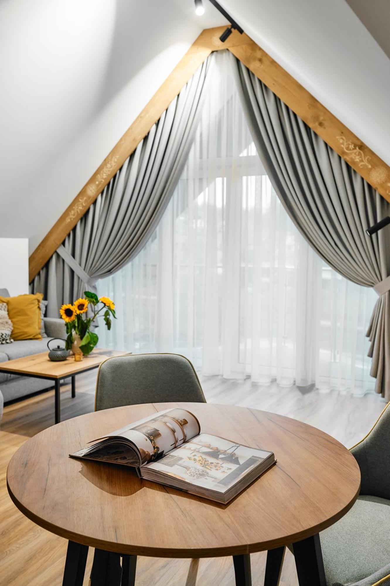 Tatra Nest Apartamenty - Jacuzzi, Sauna! Бялы-Дунаец Экстерьер фото