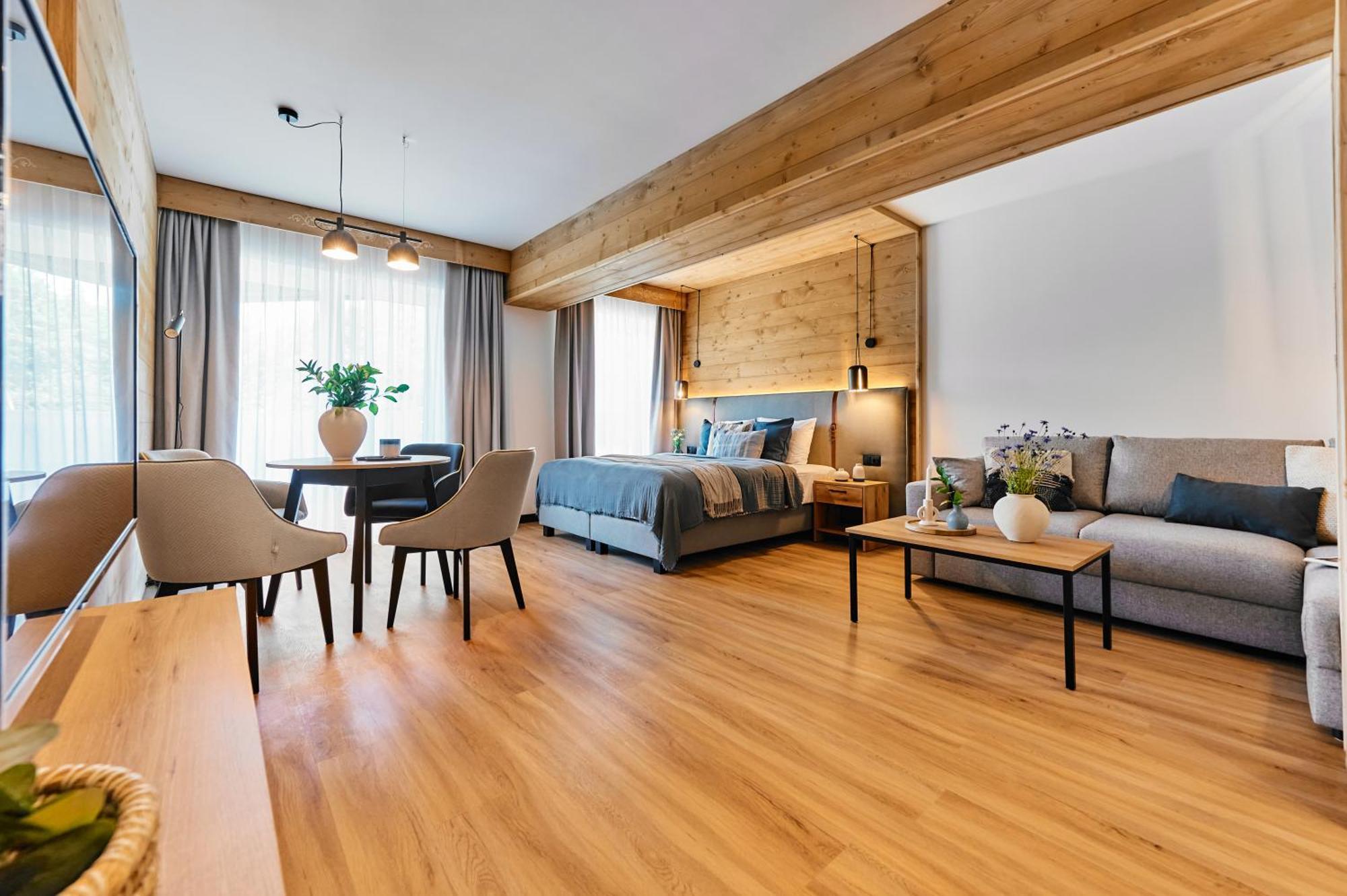 Tatra Nest Apartamenty - Jacuzzi, Sauna! Бялы-Дунаец Экстерьер фото
