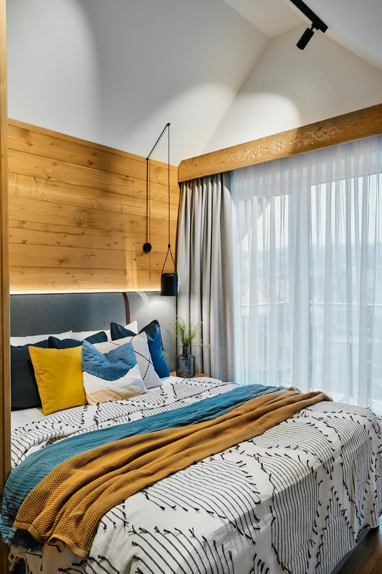 Tatra Nest Apartamenty - Jacuzzi, Sauna! Бялы-Дунаец Экстерьер фото