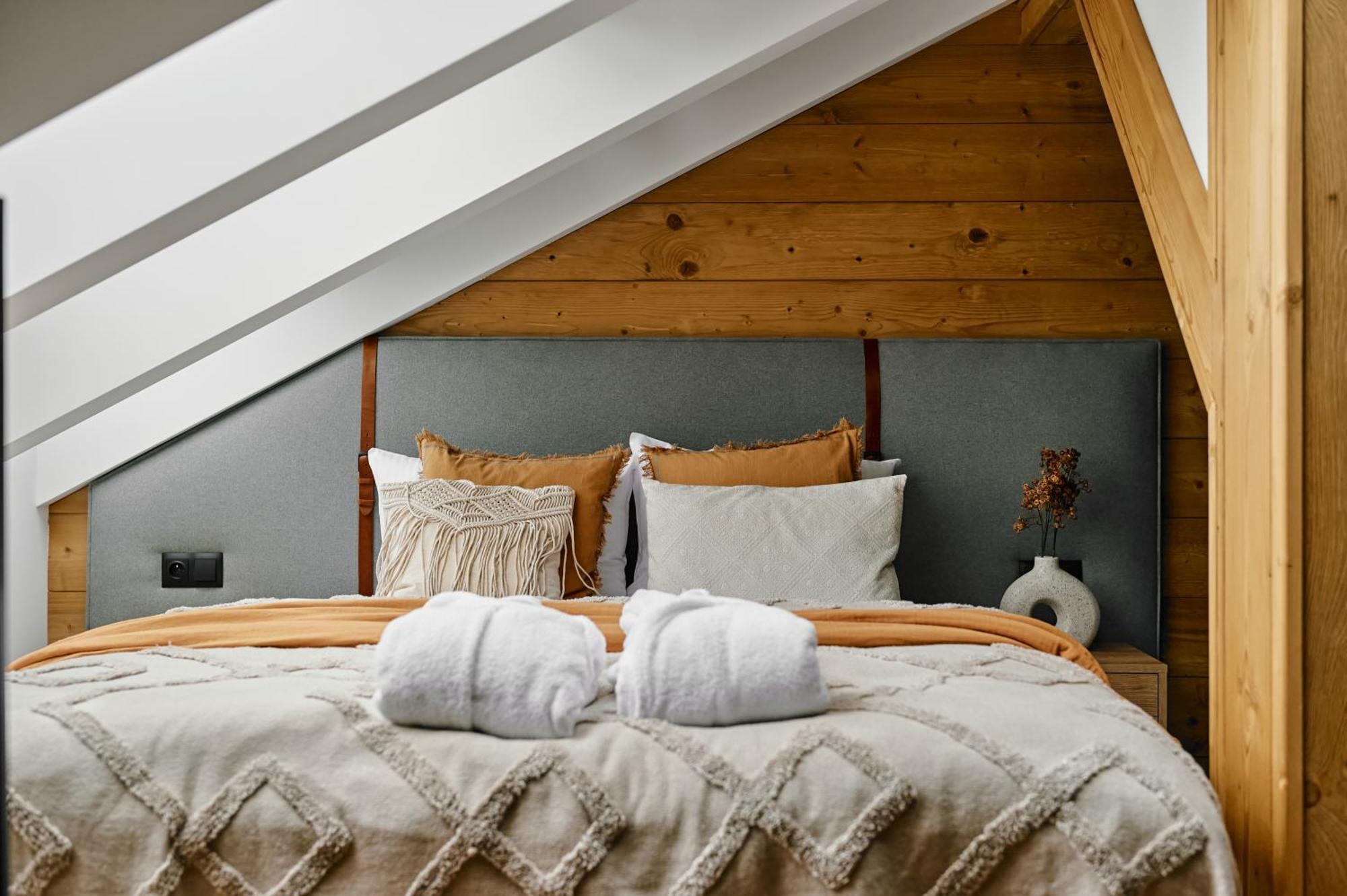 Tatra Nest Apartamenty - Jacuzzi, Sauna! Бялы-Дунаец Экстерьер фото