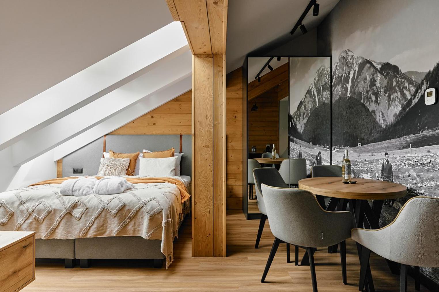 Tatra Nest Apartamenty - Jacuzzi, Sauna! Бялы-Дунаец Экстерьер фото