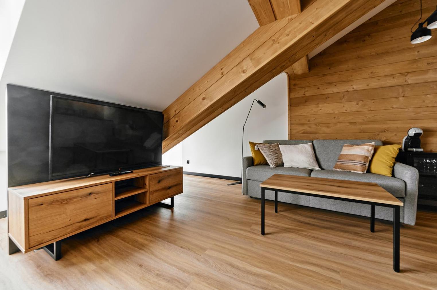 Tatra Nest Apartamenty - Jacuzzi, Sauna! Бялы-Дунаец Экстерьер фото